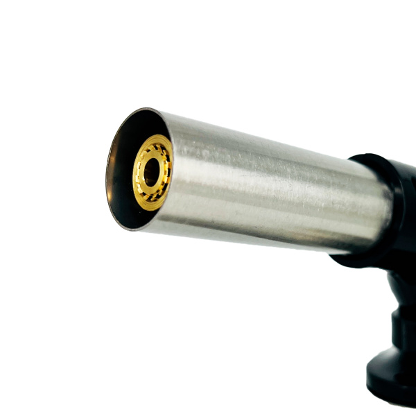 Газовая горелка с пьезоподжигом на баллон, цанговое соединение ARMA AT-200