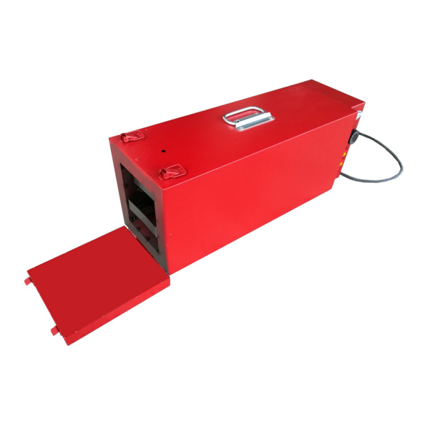 Эл/печь для сушки и прокалки электродов ПСПЭ-20/400