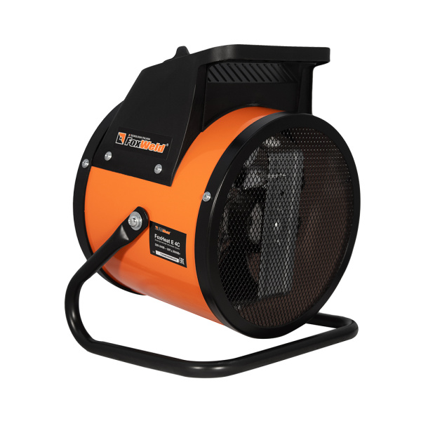 Электрическая тепловая пушка FoxHeat E 4C