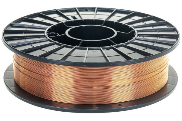 Проволока омедненная ARMA ER70S-6 0,8 мм по 1 кг