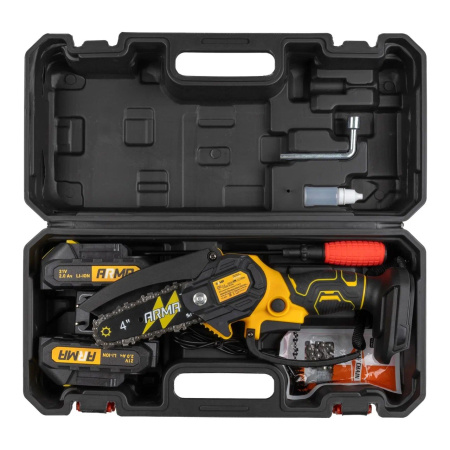 Пила цепная, аккумуляторная ARMA ACS-540