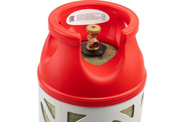 Баллон композитный Ragasco Lpg объем 18.2л KLF соединение (НОРВЕГИЯ)