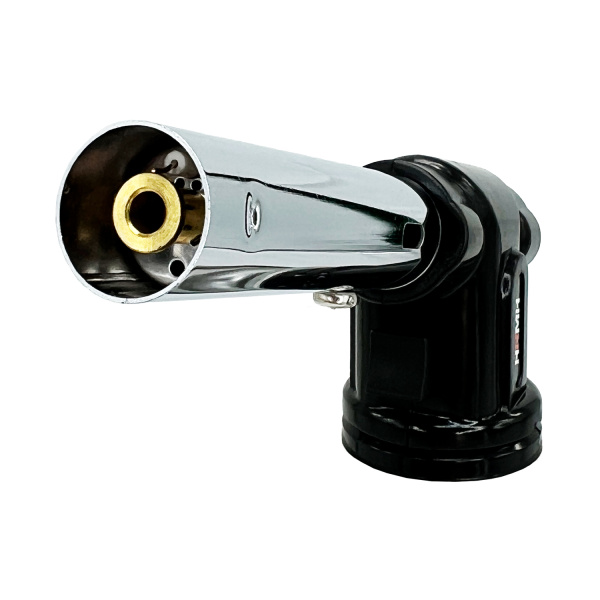 Газовая горелка с пьезоподжигом на баллон, цанговое соединение ARMA AT-920