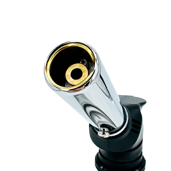 Газовая горелка с пьезоподжигом на баллон, цанговое соединение ARMA AT-970