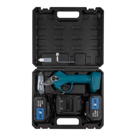 Секатор садовый, аккумуляторный ARMA APM-2125