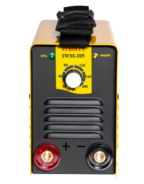 Инверторный сварочный аппарат EUROLUX IWM205