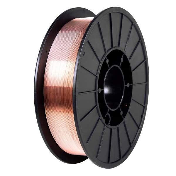 Проволока омедненная ARMA ER70S-6 1,2 мм по 15 кг
