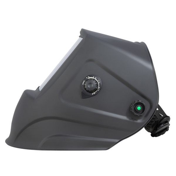 Маска сварщика КОРУНД-Х PLUS (ф-р 9910V с внеш. рег.) без коробки