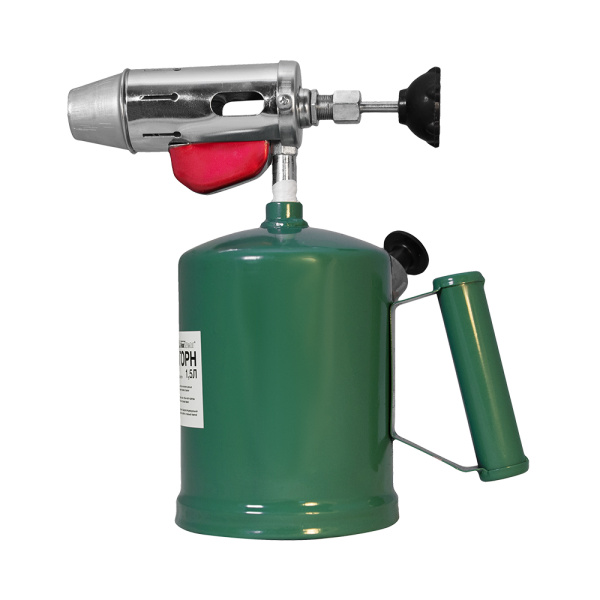 Лампа паяльная ГОРН (1,5 литра)