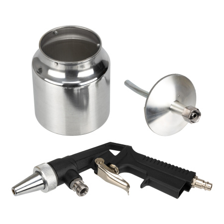 Пескоструйный пистолет ARMA PS-3 с нижним бачком