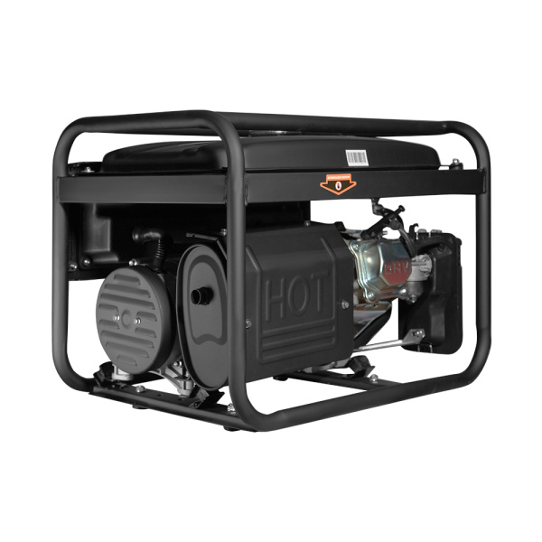 Бензиновый генератор FoxWeld Expert G3700 E