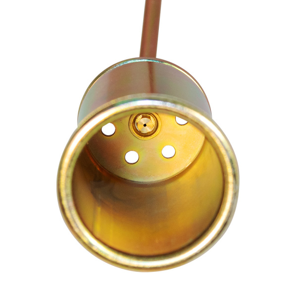 Горелка кровельная газовоздушная КОРУНД ГВП-700Р, д.60