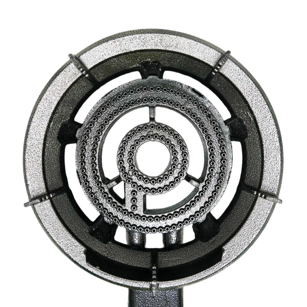 Портативная газовая чугунная горелка АГЧ-5