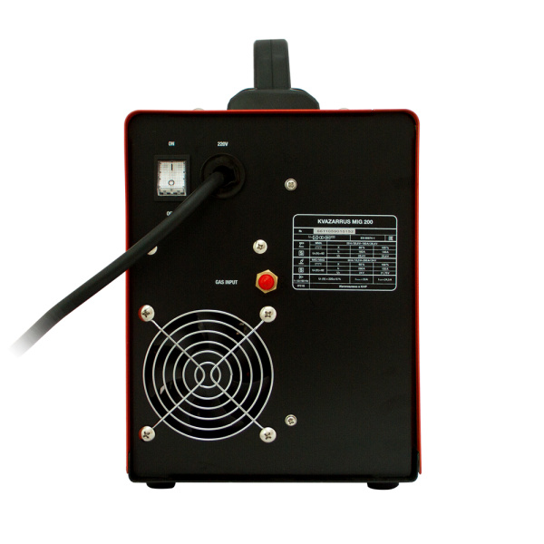 Сварочный полуавтомат KVAZARRUS MIG 200
