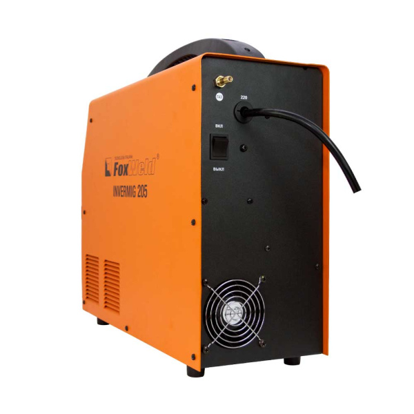 Сварочный полуавтомат Invermig 205 (пр-во FoxWeld/КНР)