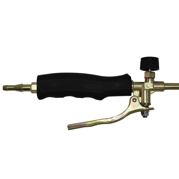 Горелка кровельная газовоздушная ГВ-500Р, д.60 (пр-во FoxWeld/КНР)