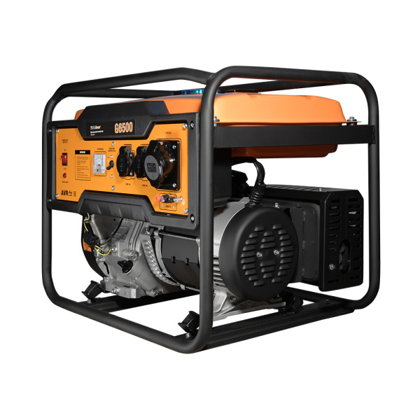 Бензиновый генератор FoxWeld Standart G6500