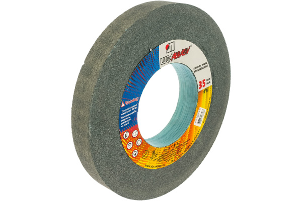 300х40х127 63С 60 K V (25 СМ1 К) шлиф.круг Луга