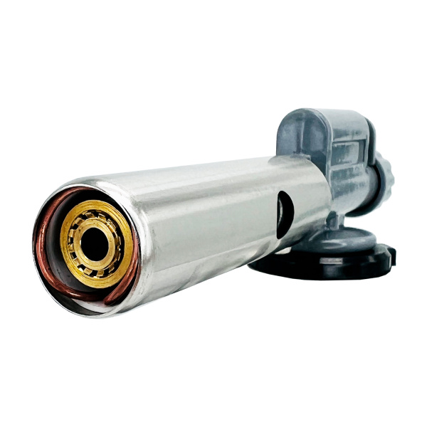 Газовая горелка с пьезоподжигом на баллон, цанговое соединение ARMA AT-850