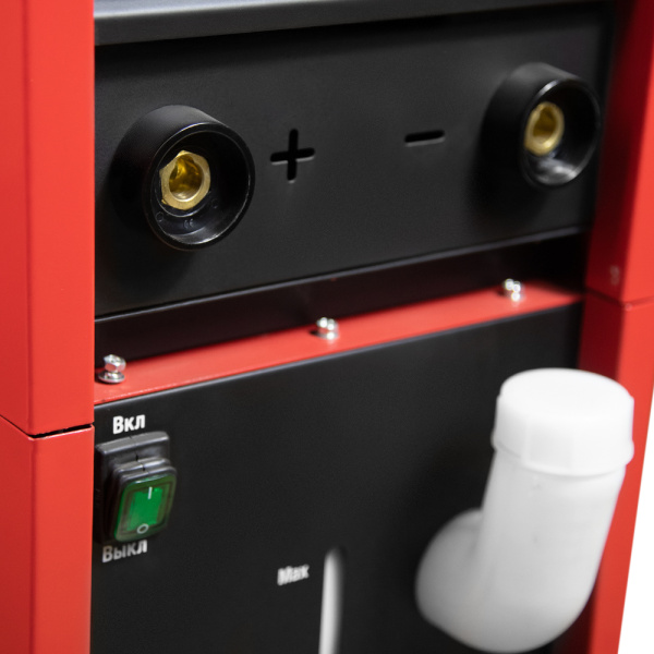 Сварочный полуавтомат UNO MIG 500 DOUBLE PULSE