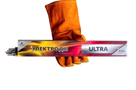 Электроды сварочные УЛЬТРА d=2,5 (1,0кг) МЭЗ