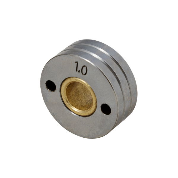Ролик INVERMIG 350E/500E SAGGIO MIG 250/200-S д.0,8-1,0 (9.99/30.05)  (пр-во FoxWeld/КНР)