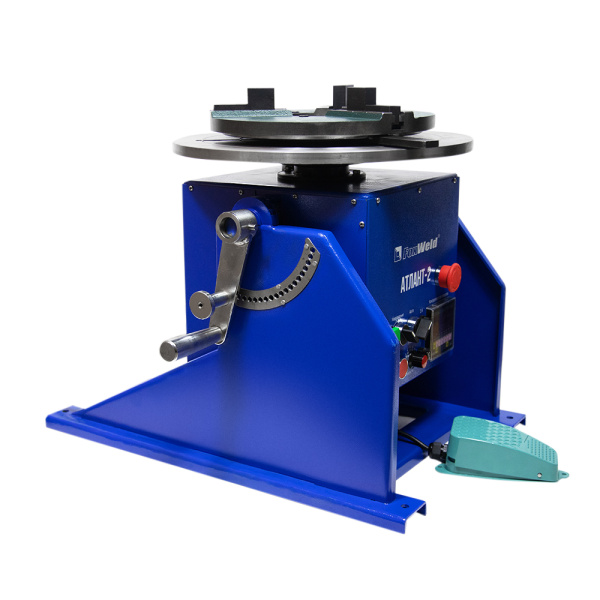 Foxweld Вращатель Атлант-2 с патроном (пр-во FoxWeld/КНР)