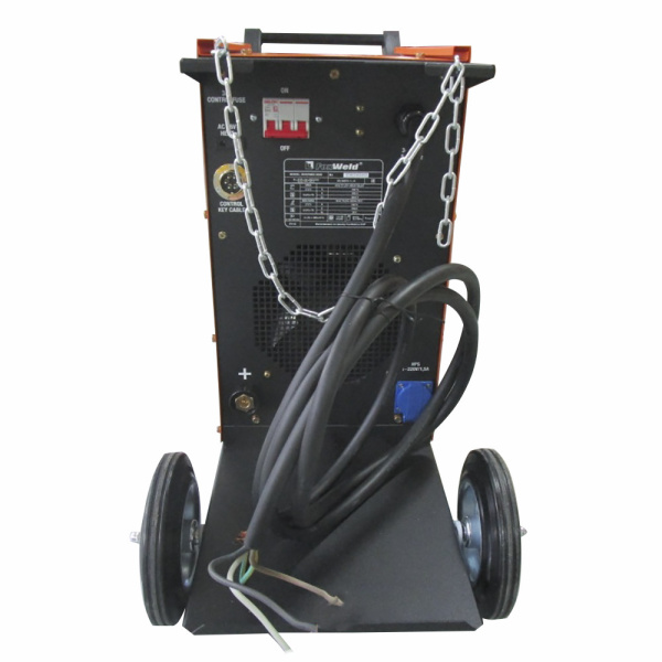 Сварочный полуавтомат Invermig 500E с отдельным МП (с комлектом кабелей, пр-во FoxWeld/КНР)