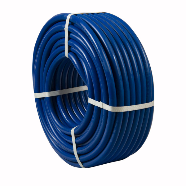 Рукав д.9.0мм синий (бухта 40 метров, пр-во FoxWeld/КНР)