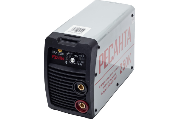 Сварочный аппарат инверторный САИ250К (компакт) Ресанта