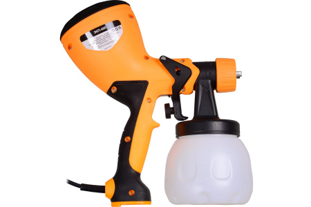 Краскопульт электрический ЭКП-400 Вихрь