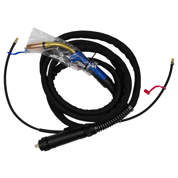 FoxWeld Горелка UnoMIG-500 4м ж/охл. (500А, пр-во FoxWeld/КНР)