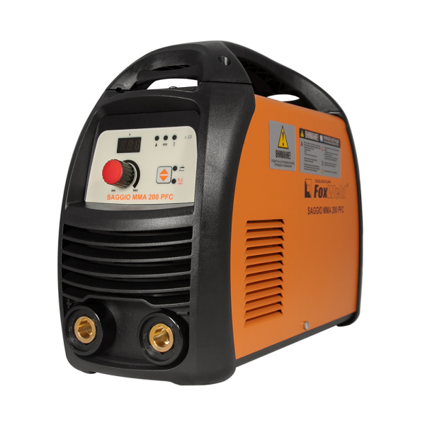 Сварочный аппарат SAGGIO MMA 200 PFC
