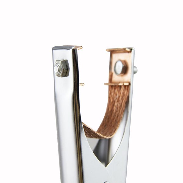 Клемма заземления Varteg EC-300 (пр-во FoxWeld/КНР)