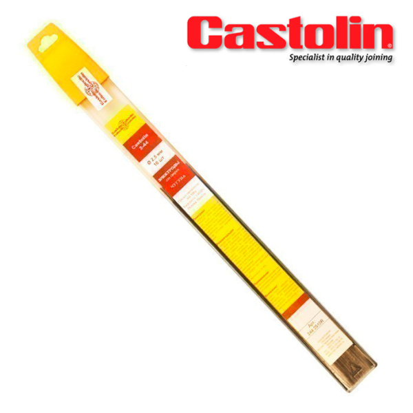 Электроды Castolin 2-44 д. 3,2мм упак. 3 элек. артикул 2443203R