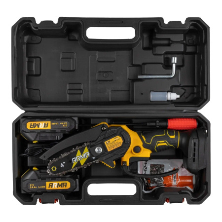 Пила цепная, аккумуляторная ARMA ACS-540B