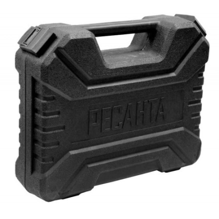 Дрель-шуруповерт аккумуляторная ДА-12-2ЛК Ресанта