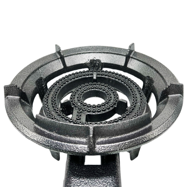 Портативная газовая чугунная горелка АГЧ-5