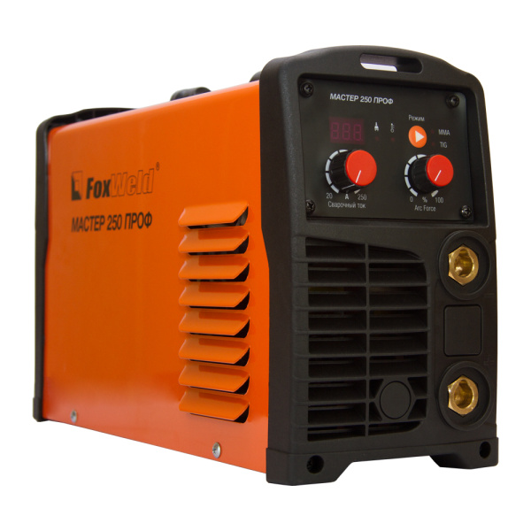 Сварочный аппарат Мастер 250 Проф