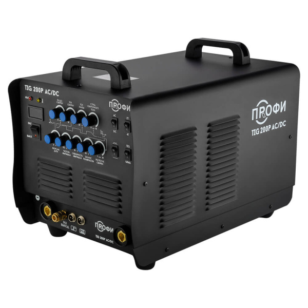 Аппарат аргонодуговой сварки ПРОФИ TIG 200 P AC/DC