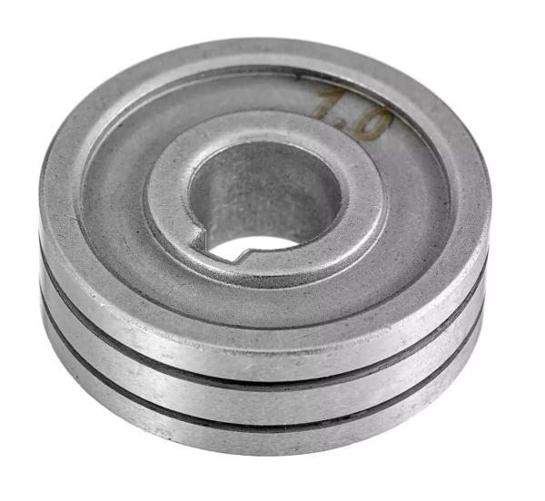 Ролик подающий ф30/ф10/h-10 (V 0,8/1,0)