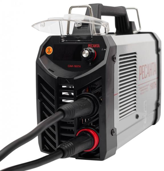 Сварочный аппарат инверторный САИ 190ПН Ресанта