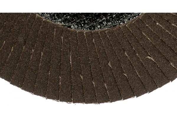 КЛТ1 125х22 А150 (14А 10/Р150) круг лепестковый TSUNAMI