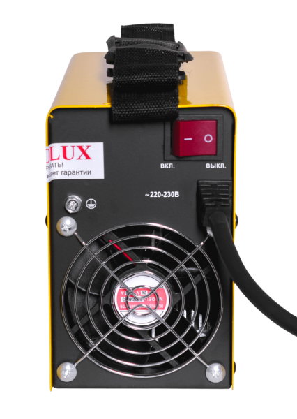 Инверторный сварочный аппарат EUROLUX IWM205