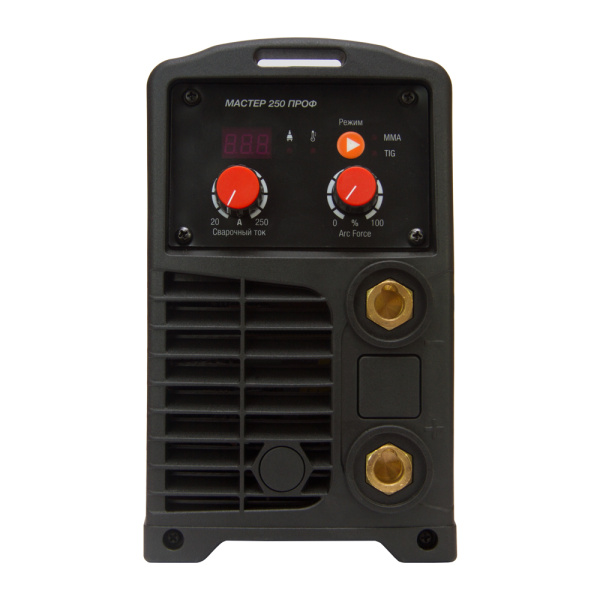 Сварочный аппарат Мастер 250 Проф