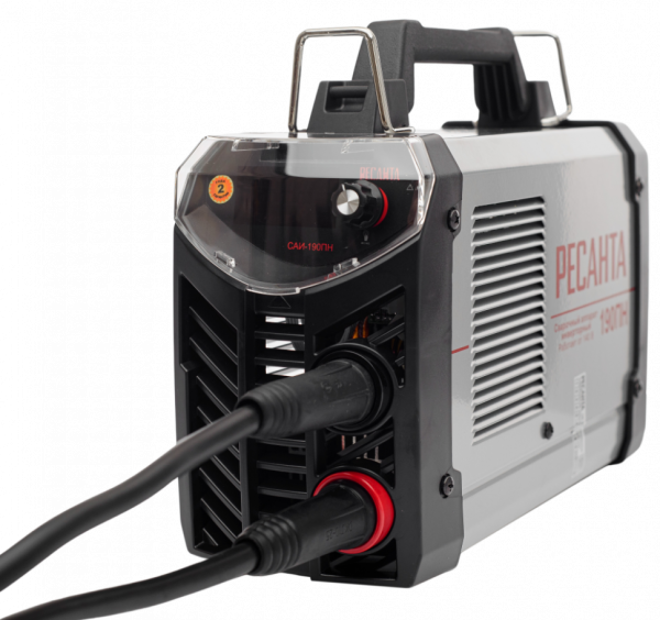 Сварочный аппарат инверторный САИ 190ПН Ресанта