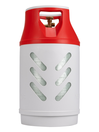 Баллон полимерно-композитный газовый, 24,5 л (LPG/СУГ) Aceccse Composite