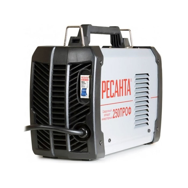 Инверторный сварочный аппарат РЕСАНТА САИ-250ПРОФ