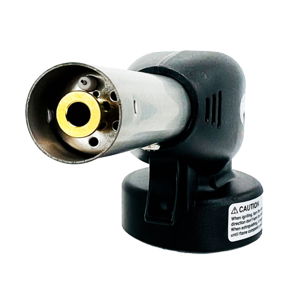 Газовая горелка с пьезоподжигом на баллон, цанговое соединение ARMA AT-910