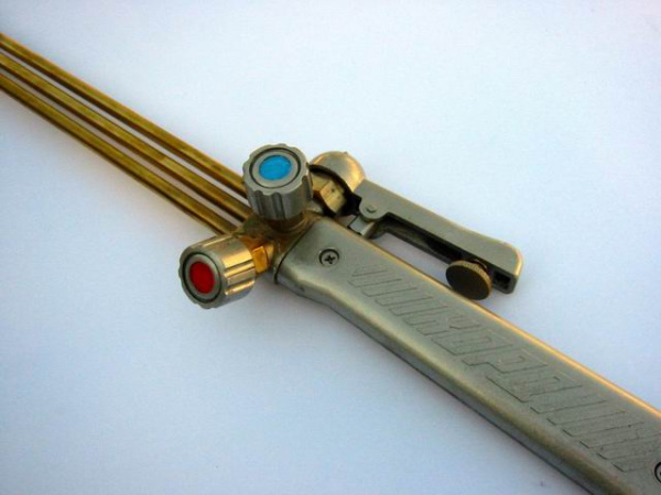 КОРД-Р-04П L1000 100 гр. резак пропановый длинный рычажный